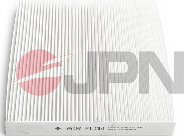 JPN 40F0505-JPN - Filtrs, Salona telpas gaiss ps1.lv
