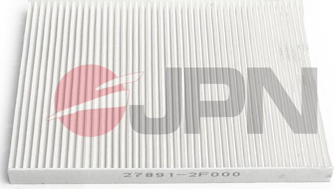 JPN 40F1000-JPN - Filtrs, Salona telpas gaiss ps1.lv