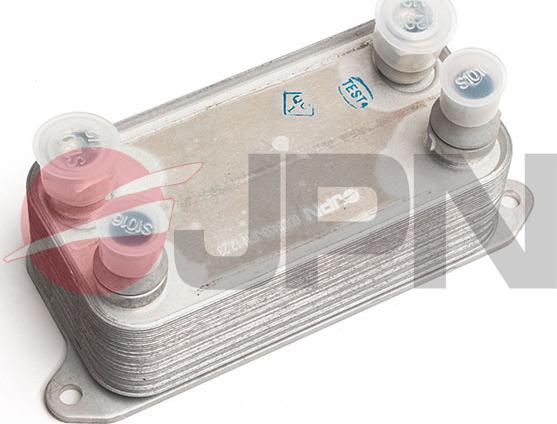 JPN 60C9433-JPN - Eļļas radiators, Automātiskā pārnesumkārba ps1.lv