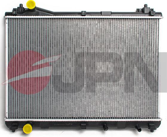 JPN 60C9049-JPN - Radiators, Motora dzesēšanas sistēma ps1.lv