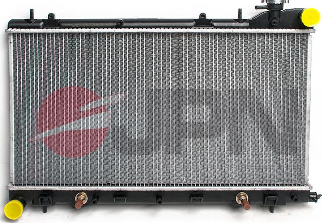 JPN 60C9050-JPN - Radiators, Motora dzesēšanas sistēma ps1.lv