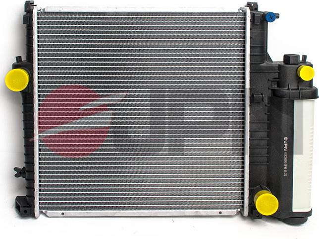 JPN 60C9006-JPN - Radiators, Motora dzesēšanas sistēma ps1.lv