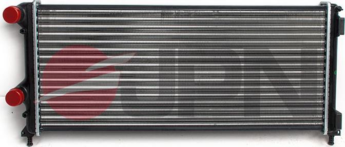 JPN 60C9017-JPN - Radiators, Motora dzesēšanas sistēma ps1.lv