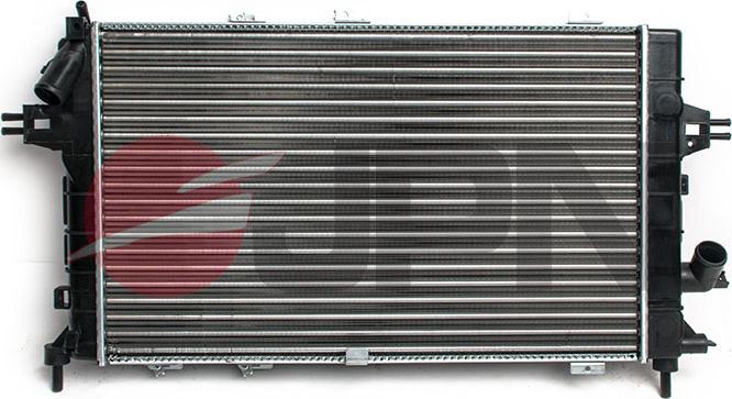 JPN 60C9036-JPN - Radiators, Motora dzesēšanas sistēma ps1.lv