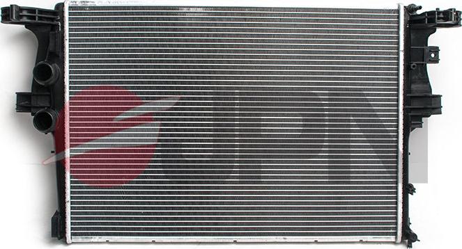 JPN 60C9024-JPN - Radiators, Motora dzesēšanas sistēma ps1.lv