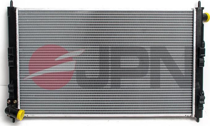 JPN 60C9025-JPN - Radiators, Motora dzesēšanas sistēma ps1.lv