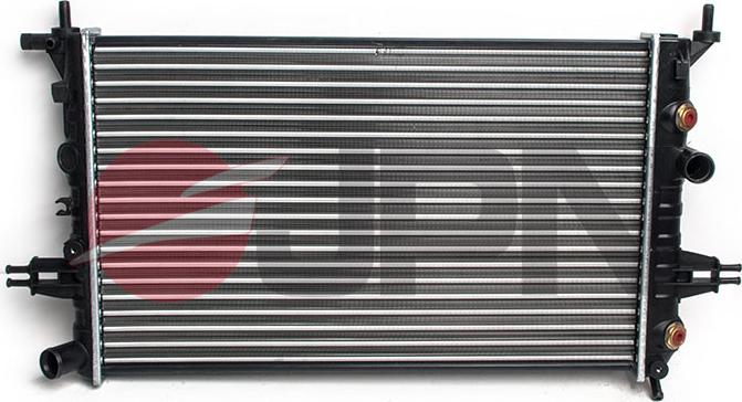 JPN 60C9028-JPN - Radiators, Motora dzesēšanas sistēma ps1.lv