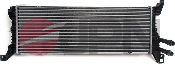 JPN 60C9189-JPN - Radiators, Motora dzesēšanas sistēma ps1.lv