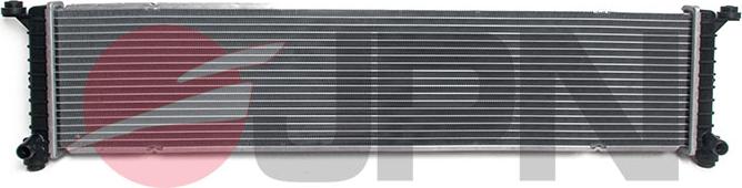 JPN 60C9186-JPN - Radiators, Motora dzesēšanas sistēma ps1.lv