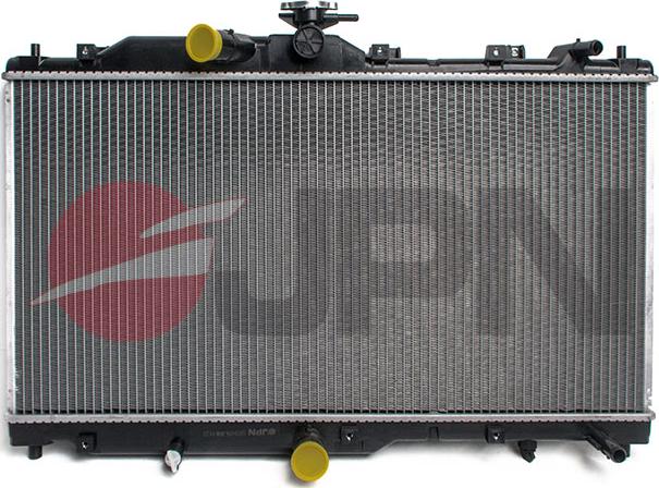 JPN 60C9174-JPN - Radiators, Motora dzesēšanas sistēma ps1.lv