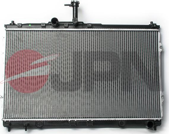 JPN 60C0544-JPN - Radiators, Motora dzesēšanas sistēma ps1.lv