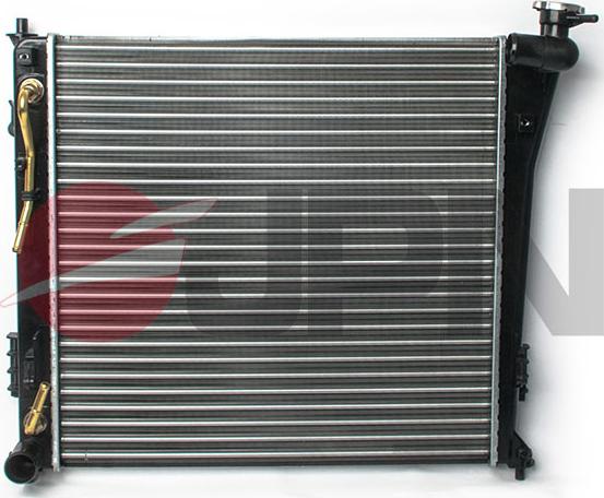 JPN 60C0546-JPN - Radiators, Motora dzesēšanas sistēma ps1.lv