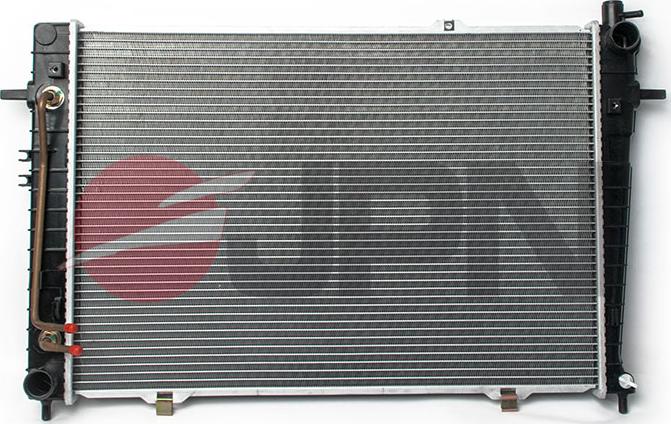 JPN 60C0543-JPN - Radiators, Motora dzesēšanas sistēma ps1.lv