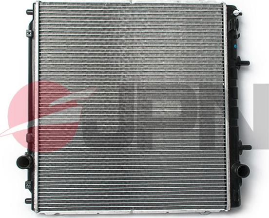 JPN 60C0542-JPN - Radiators, Motora dzesēšanas sistēma ps1.lv