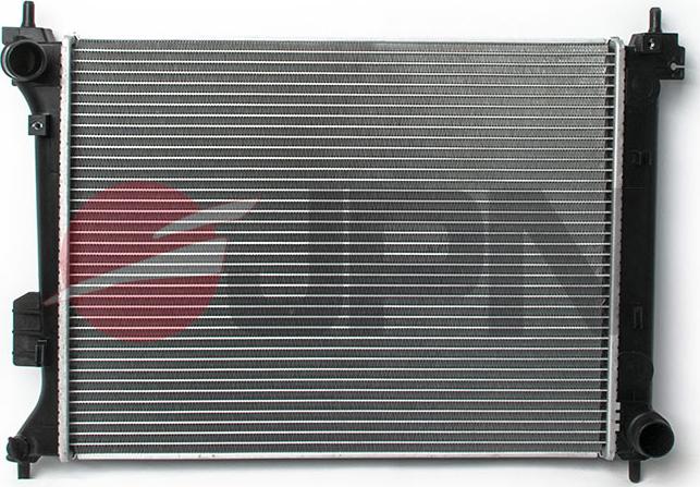 JPN 60C0550-JPN - Radiators, Motora dzesēšanas sistēma ps1.lv