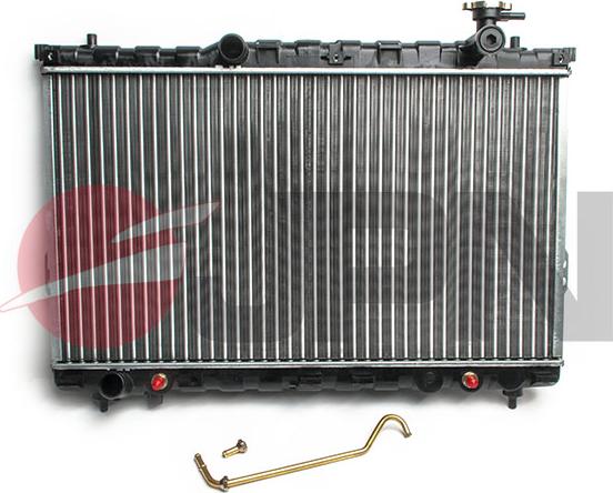 JPN 60C0538-JPN - Radiators, Motora dzesēšanas sistēma ps1.lv