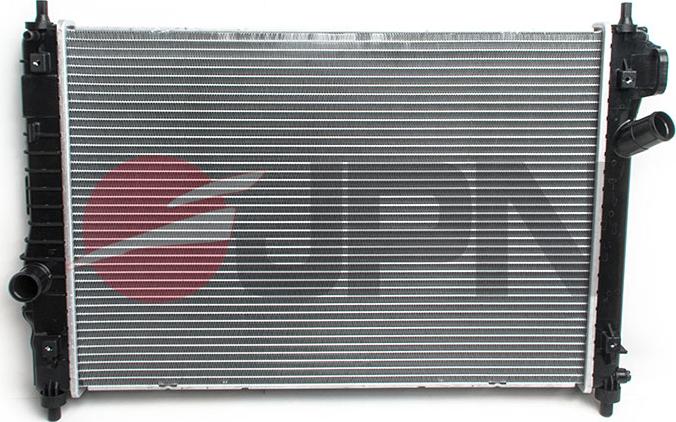 JPN 60C0009-JPN - Radiators, Motora dzesēšanas sistēma ps1.lv