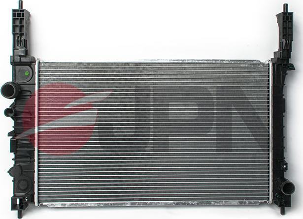 JPN 60C0016-JPN - Radiators, Motora dzesēšanas sistēma ps1.lv