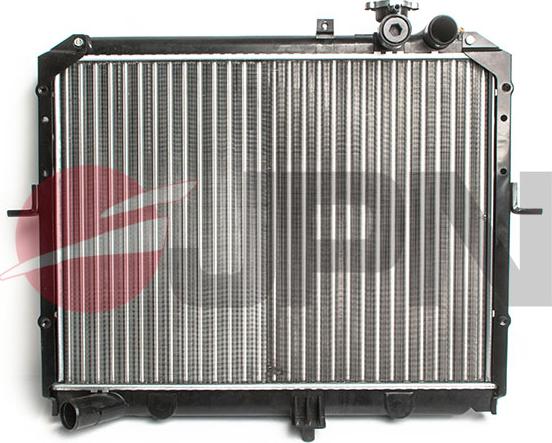 JPN 60C0359-JPN - Radiators, Motora dzesēšanas sistēma ps1.lv