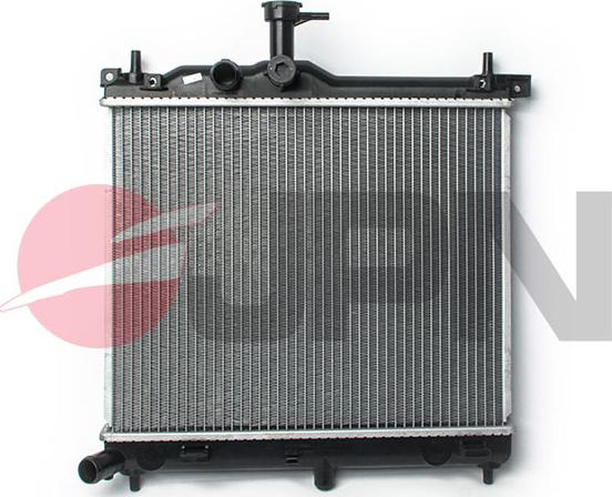 JPN 60C0356-JPN - Radiators, Motora dzesēšanas sistēma ps1.lv