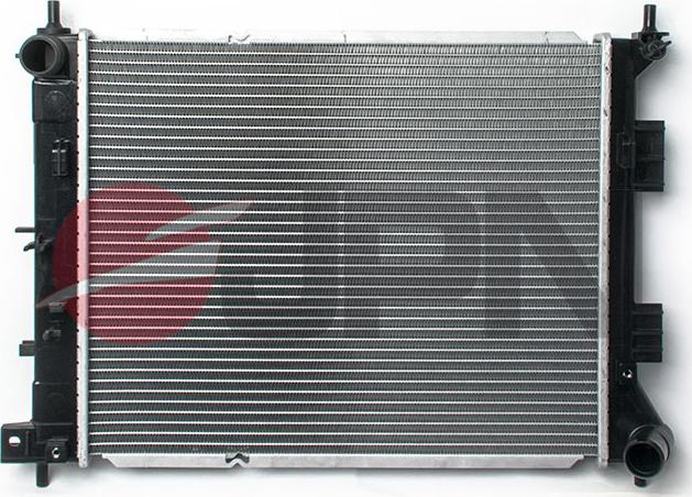 JPN 60C0350-JPN - Radiators, Motora dzesēšanas sistēma ps1.lv