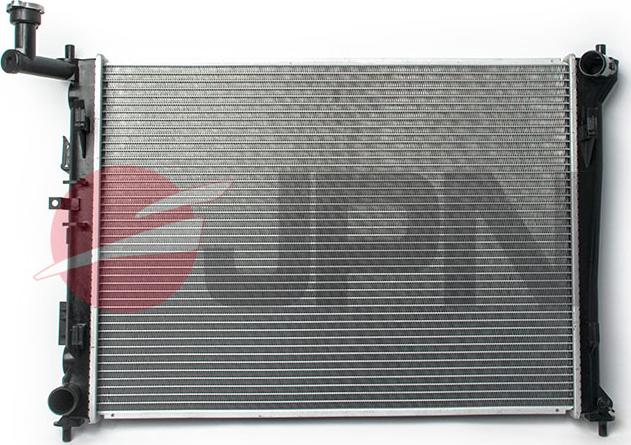 JPN 60C0351-JPN - Radiators, Motora dzesēšanas sistēma ps1.lv