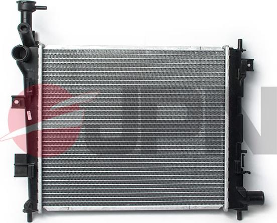 JPN 60C0361-JPN - Radiators, Motora dzesēšanas sistēma ps1.lv