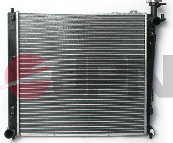 JPN 60C0363-JPN - Radiators, Motora dzesēšanas sistēma ps1.lv