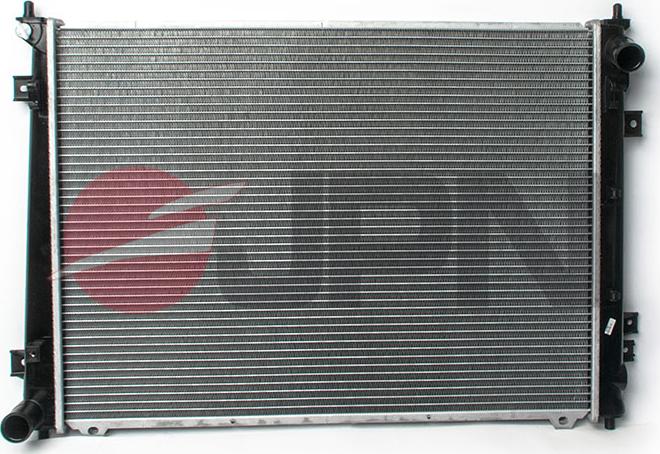 JPN 60C0362-JPN - Radiators, Motora dzesēšanas sistēma ps1.lv