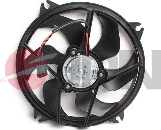 JPN 62C0051-JPN - Ventilators, Motora dzesēšanas sistēma ps1.lv