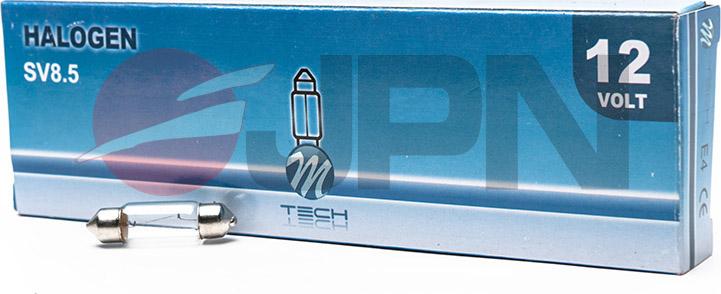 JPN C5W 12V 5W - Kvēlspuldze, Numura apgaismojuma lukturis ps1.lv