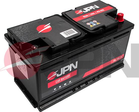 JPN JPN-920 - Startera akumulatoru baterija ps1.lv