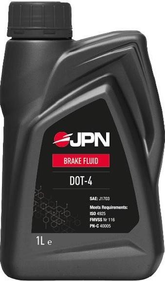 JPN JPN-DOT4 1L - Bremžu šķidrums ps1.lv