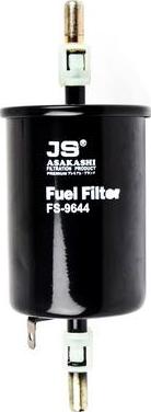 JS Asakashi FS9644 - Degvielas filtrs ps1.lv