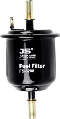 JS Asakashi FS3208 - Degvielas filtrs ps1.lv