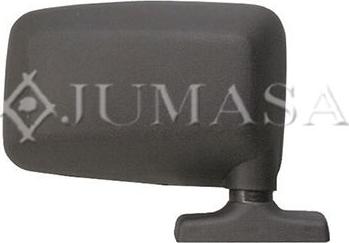 Jumasa 54124050 - Ārējais atpakaļskata spogulis ps1.lv