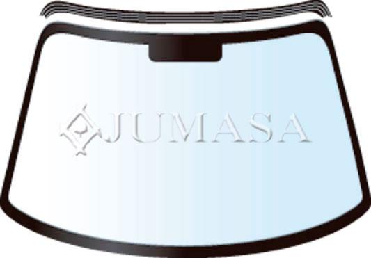 Jumasa P1065133 - Vējstikla rāmis ps1.lv