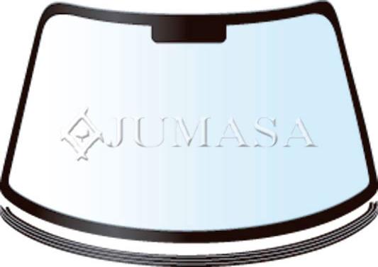 Jumasa P1051063 - Vējstikla rāmis ps1.lv