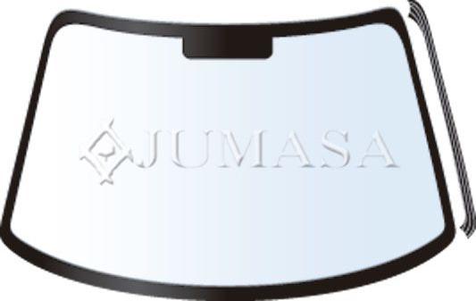 Jumasa P1011554 - Vējstikla rāmis ps1.lv
