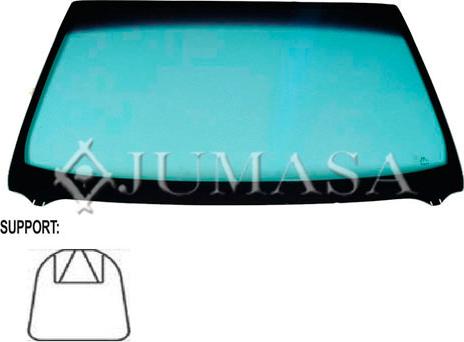 Jumasa V3031960 - Vējstikls ps1.lv