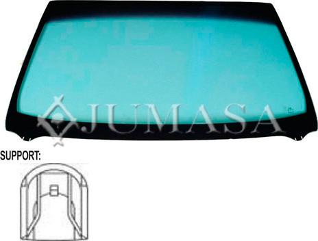 Jumasa V3035170 - Vējstikls ps1.lv