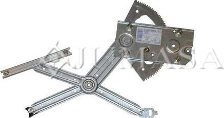 Jumasa ZR ME701 L - Stikla pacelšanas mehānisms ps1.lv