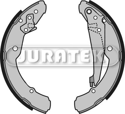 Juratek JBS1040 - Bremžu loku komplekts ps1.lv