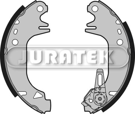 Juratek JBS1017 - Bremžu loku komplekts ps1.lv