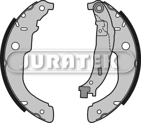 Juratek JBS1030 - Bremžu loku komplekts ps1.lv