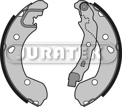 Juratek JBS1022 - Bremžu loku komplekts ps1.lv