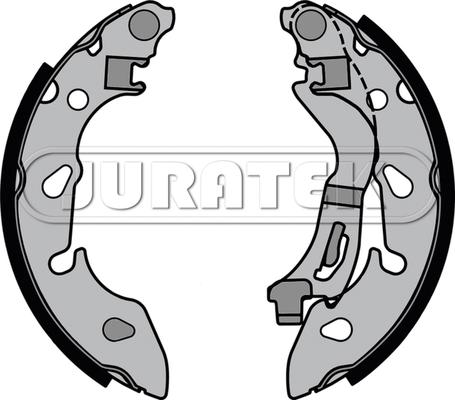 Juratek JBS1114 - Bremžu loku komplekts ps1.lv