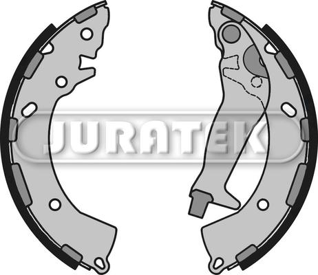 Juratek JBS1123 - Bremžu loku komplekts ps1.lv