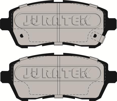 Juratek JCP025 - Bremžu uzliku kompl., Disku bremzes ps1.lv