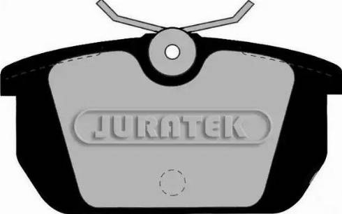 Juratek JCP1113 - Bremžu uzliku kompl., Disku bremzes ps1.lv